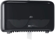 TORK Toilettenpapierspender 2 Rollen schwarz