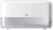 TORK Toilettenpapierspender 2 Rollen weiß