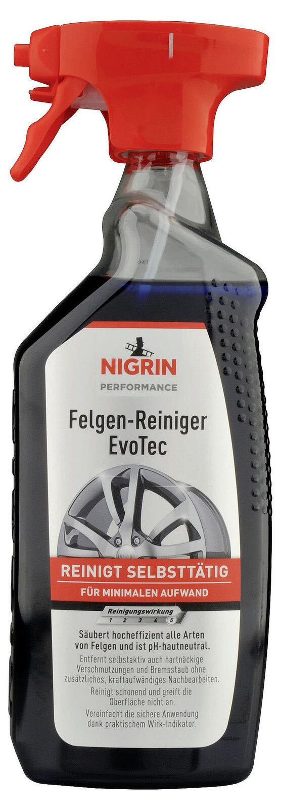 NIGRIN Felgenreiniger 0,75 l
