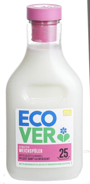 ECOVER Weichspüler Apfelblüte und Mandel 0,75 l