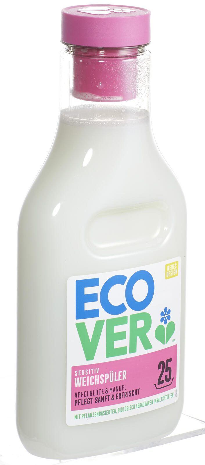 ECOVER Weichspüler Apfelblüte und Mandel 0,75 l