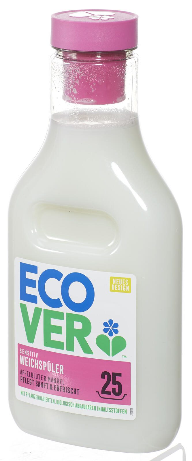 ECOVER Weichspüler Apfelblüte und Mandel 0,75 l