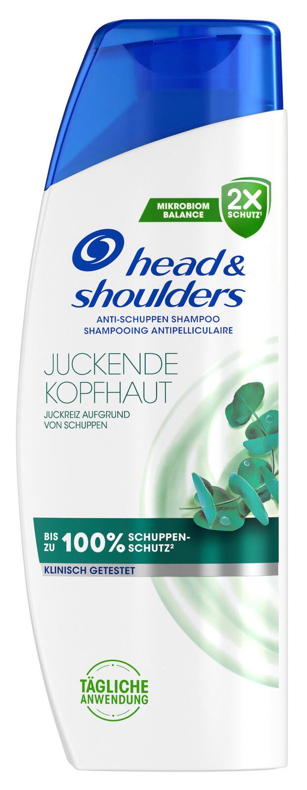 head&shoulders® Anti-Shuppen Shampoo 300 ml