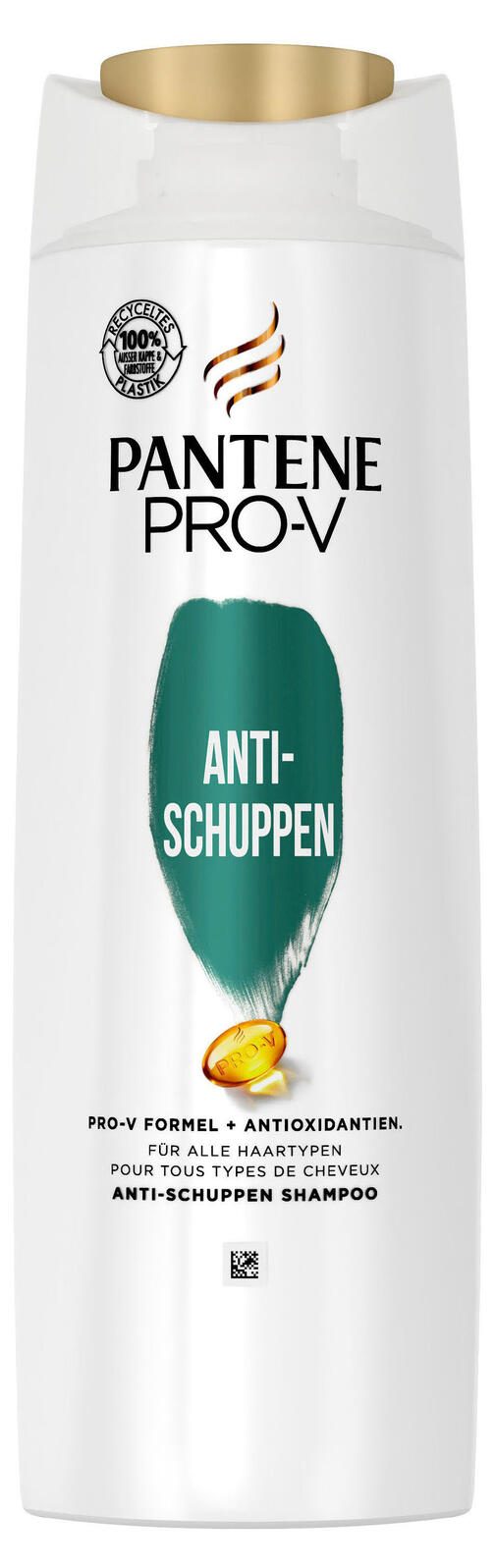 PANTENE PRO-V Anti-Schuppen Shampoo 300 ml