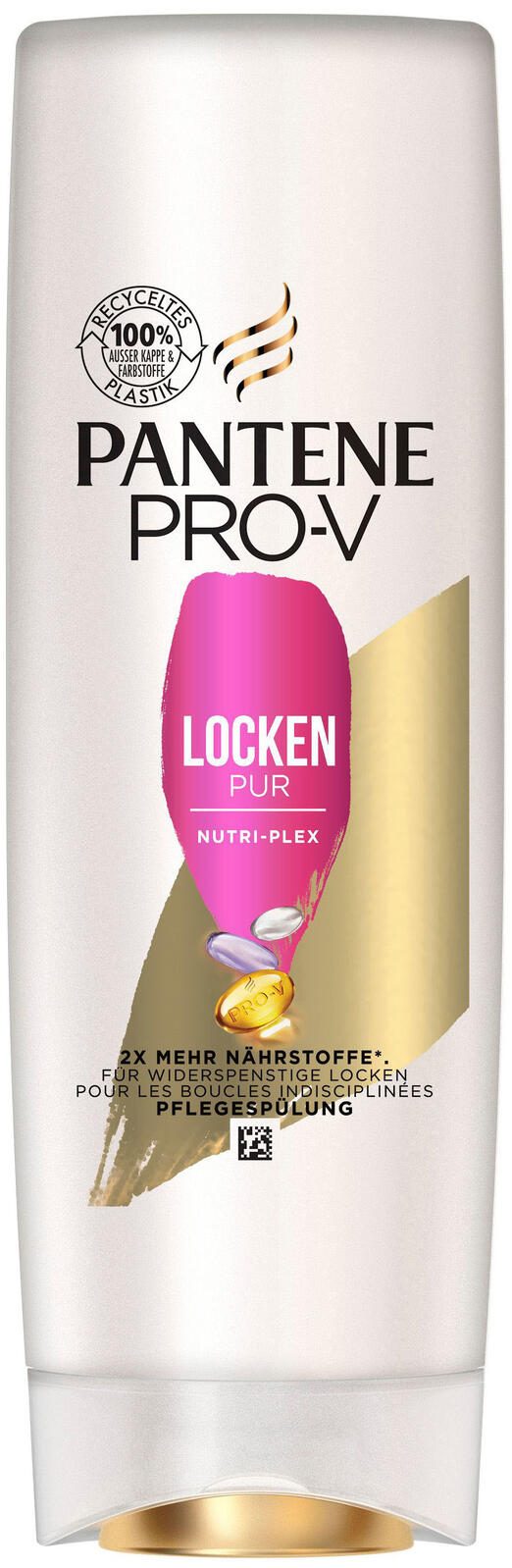 PANTENE PRO-V Locken Pur Spülung 200 ml