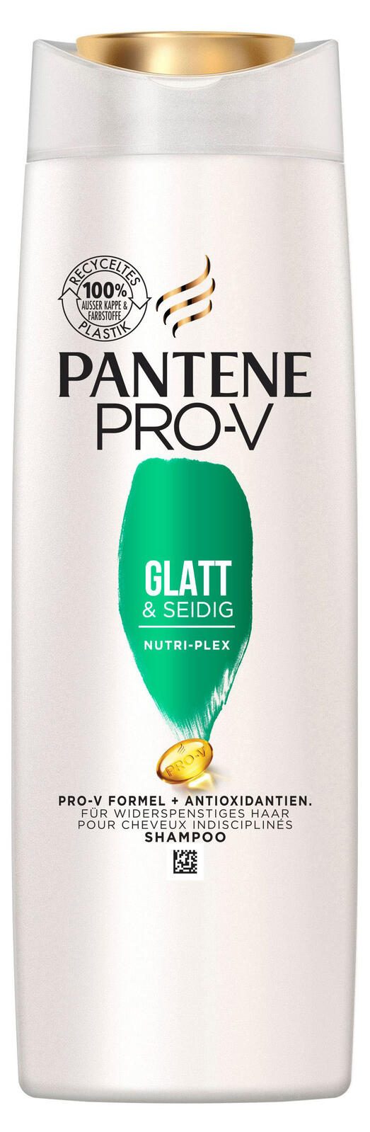 PANTENE PRO-V Glatt & Seidig Shampoo 300 ml