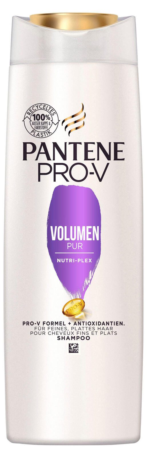 PANTENE PRO-V Volumen Pur Shampoo 300 ml