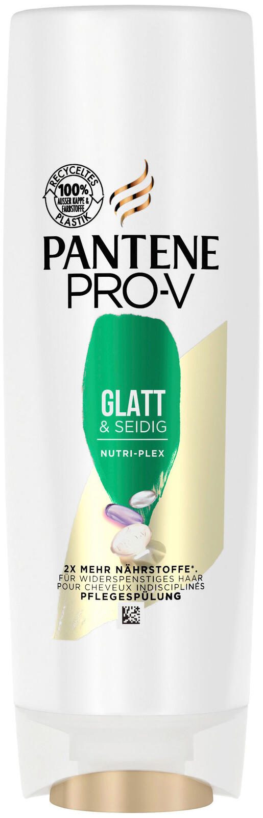 PANTENE PRO-V Glatt & Seidig Spülung 200 ml