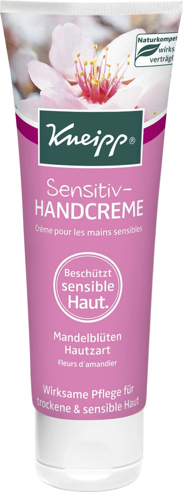 Kneipp Mandelblüte Handcreme 75 ml