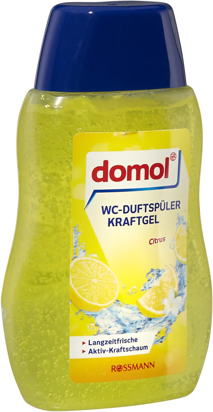 domol WC-KRAFTGEL Citrus 0,2 l