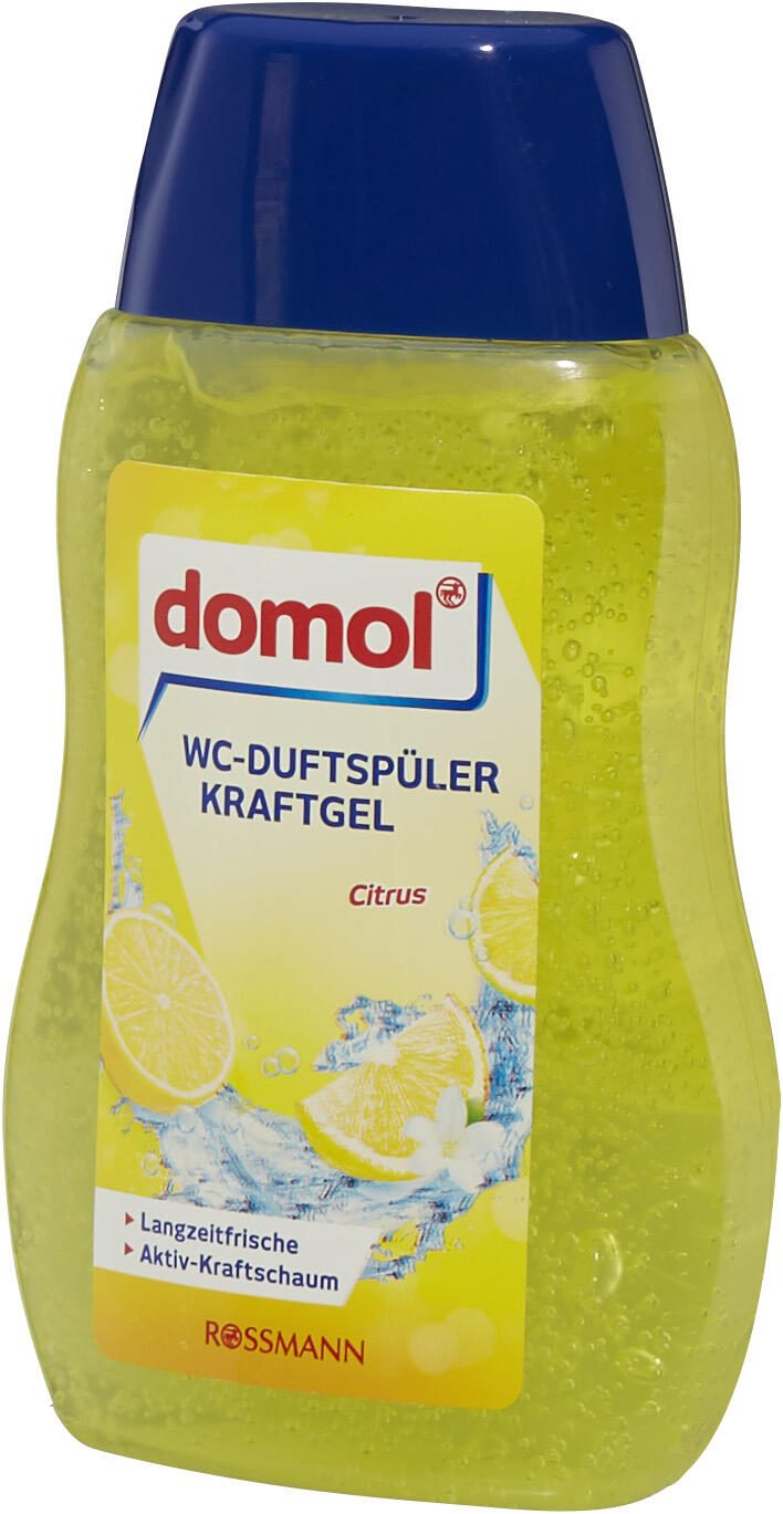 domol WC-KRAFTGEL Citrus 0,2 l