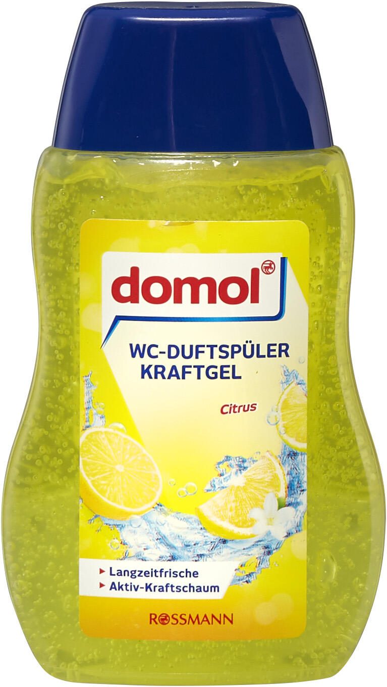 domol WC-KRAFTGEL Citrus 0,2 l