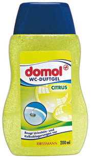 domol WC-KRAFTGEL Citrus 0,2 l