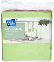 flink & sauber Schwammtücher 38 cm x 38 cm