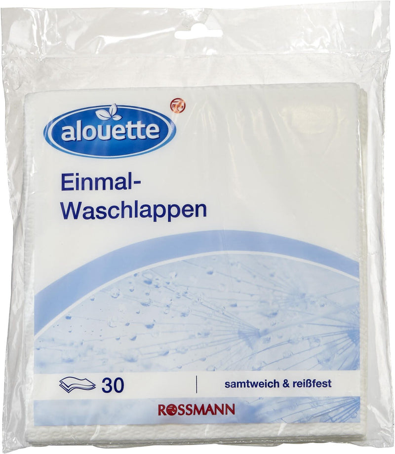 alouette trockene Reinigungstücher 1-lagig