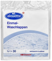 alouette trockene Reinigungstücher 1-lagig