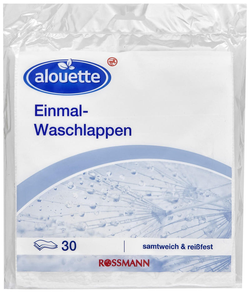 alouette trockene Reinigungstücher 1-lagig