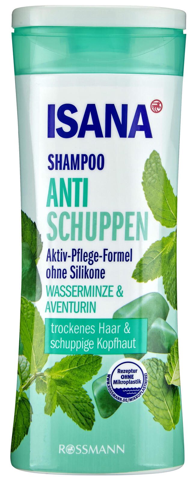 ISANA Anti Schuppen Shampoo 300 ml