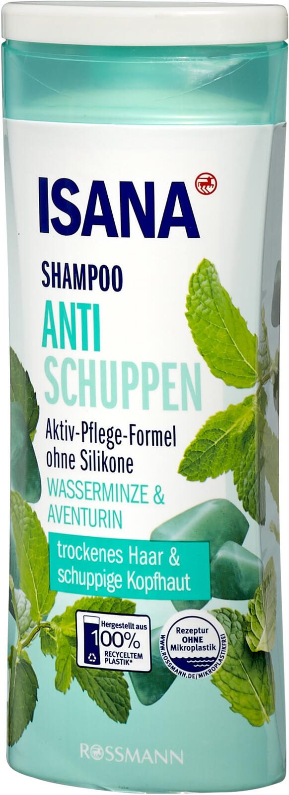 ISANA Anti Schuppen Shampoo 300 ml