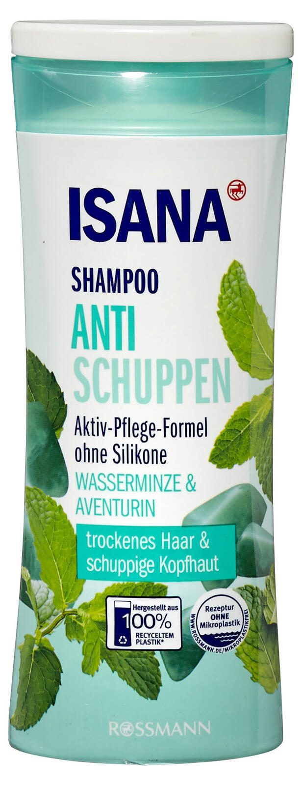 ISANA Anti Schuppen Shampoo 300 ml
