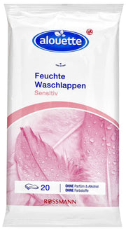 alouette Feuchttücher 1-lagig