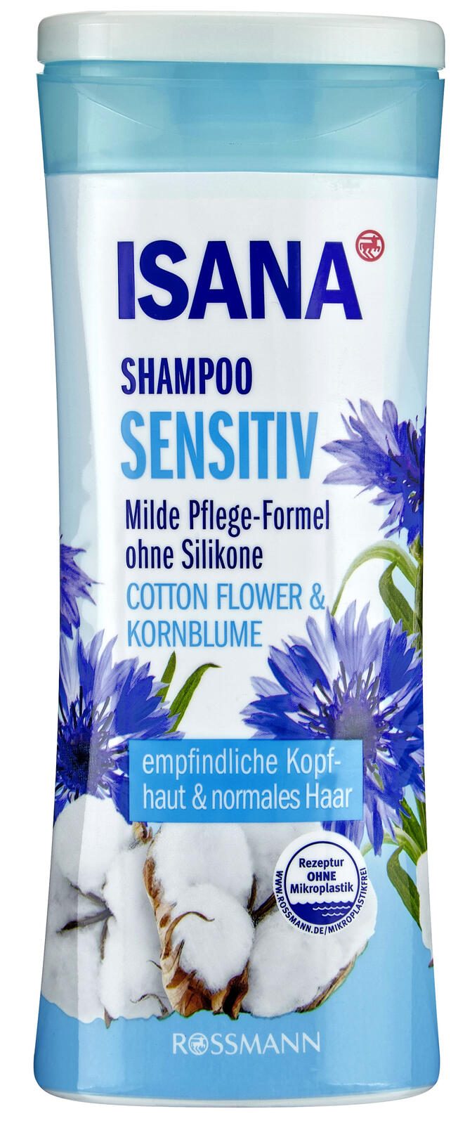 ISANA Sensitiv Shampoo 300 ml