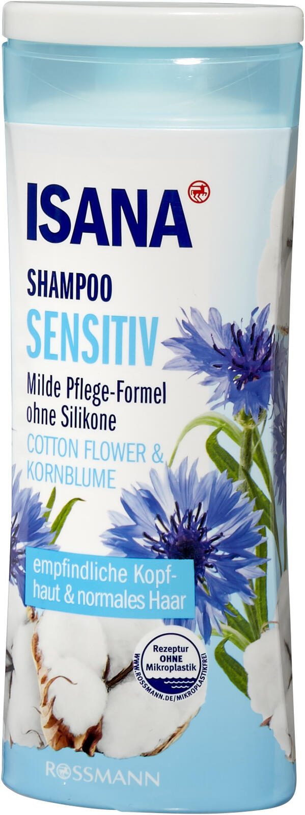 ISANA Sensitiv Shampoo 300 ml