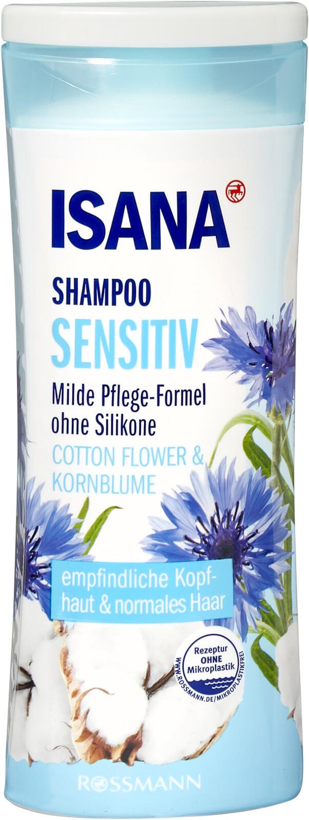 ISANA Sensitiv Shampoo 300 ml