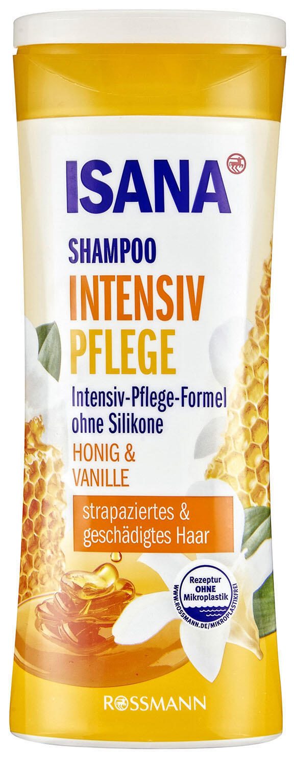 ISANA Intensiv Pflege Shampoo 300 ml