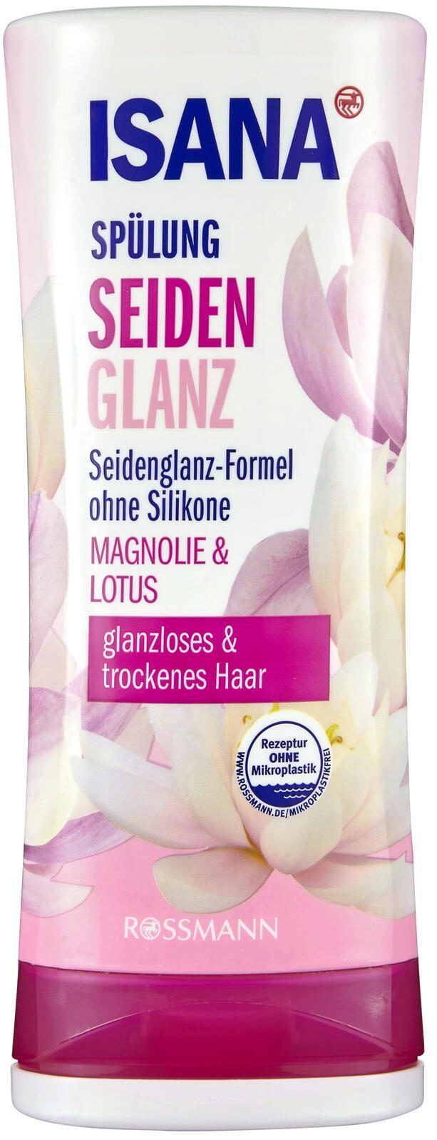 ISANA Seidenglanz Spülung 300 ml
