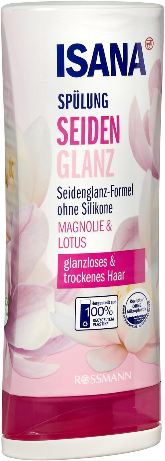 ISANA Seidenglanz Spülung 300 ml