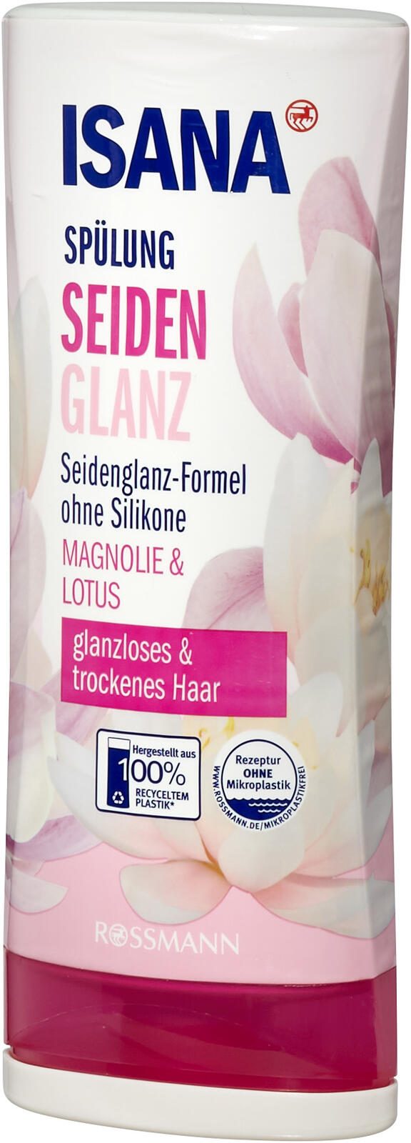 ISANA Seidenglanz Spülung 300 ml