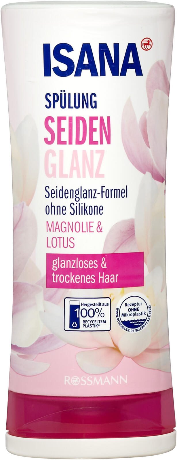 ISANA Seidenglanz Spülung 300 ml