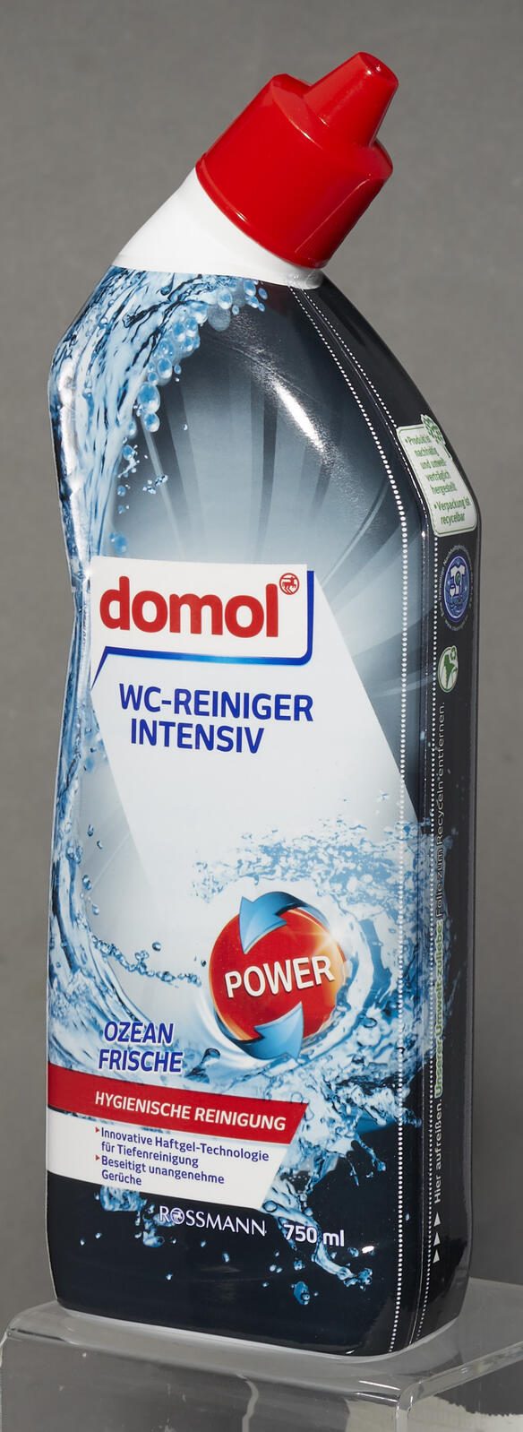 domol WC-Reiniger Ozeanfrische 750,0 ml