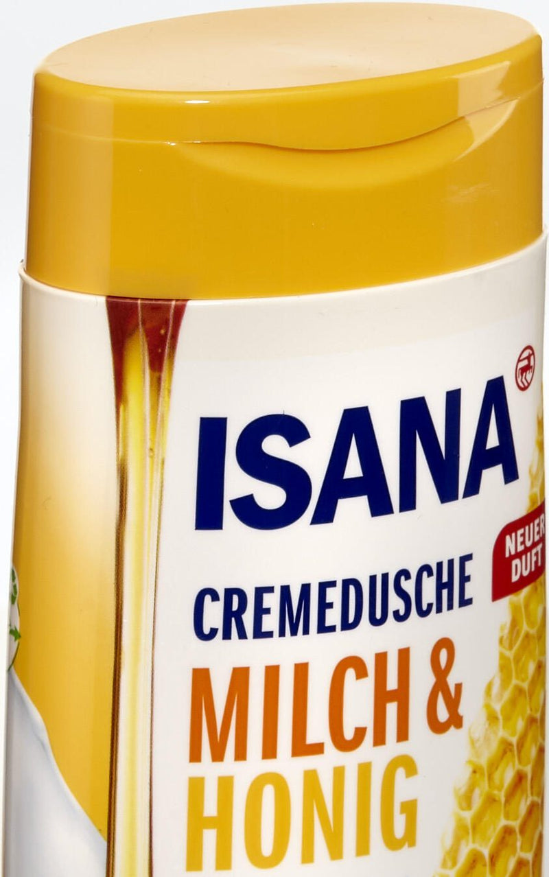 ISANA Milch & Honig Duschgel 300 ml