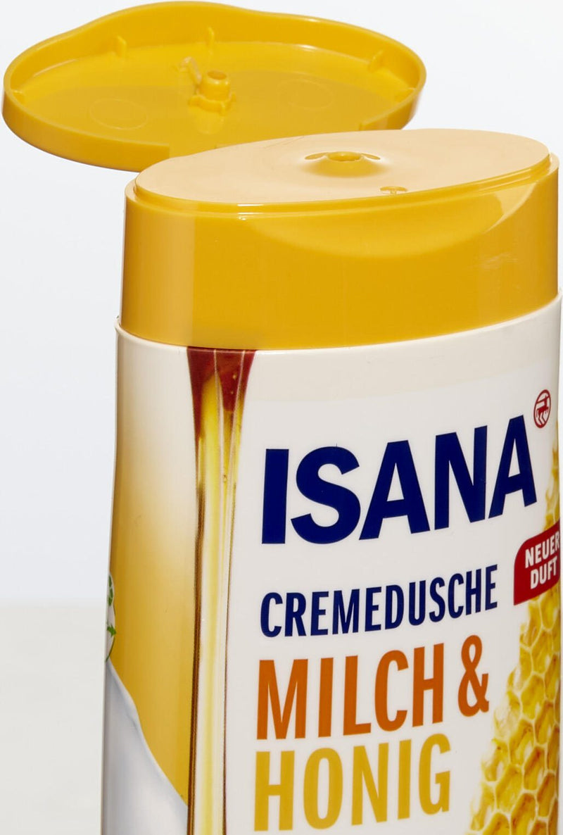 ISANA Milch & Honig Duschgel 300 ml