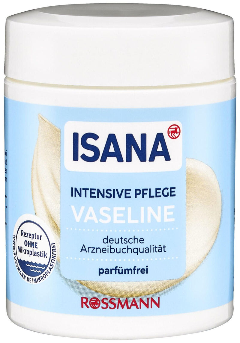 ISANA Intensive Pflege Vaseline 125 ml