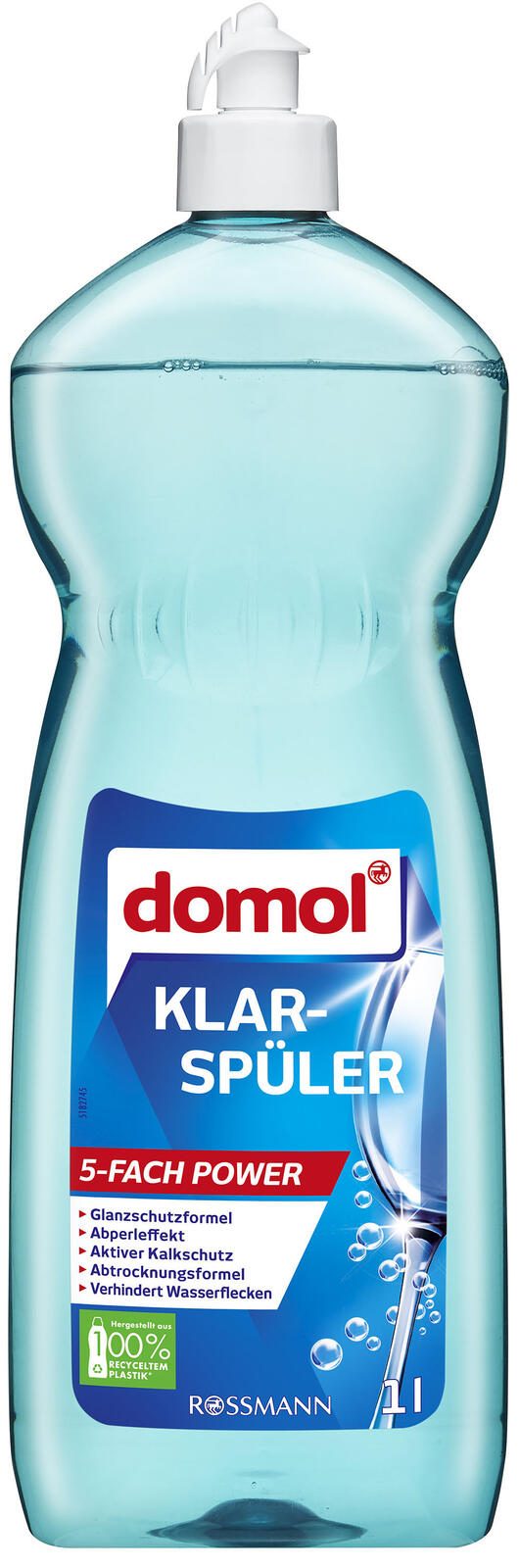 domol Klarspüler 1,0 l