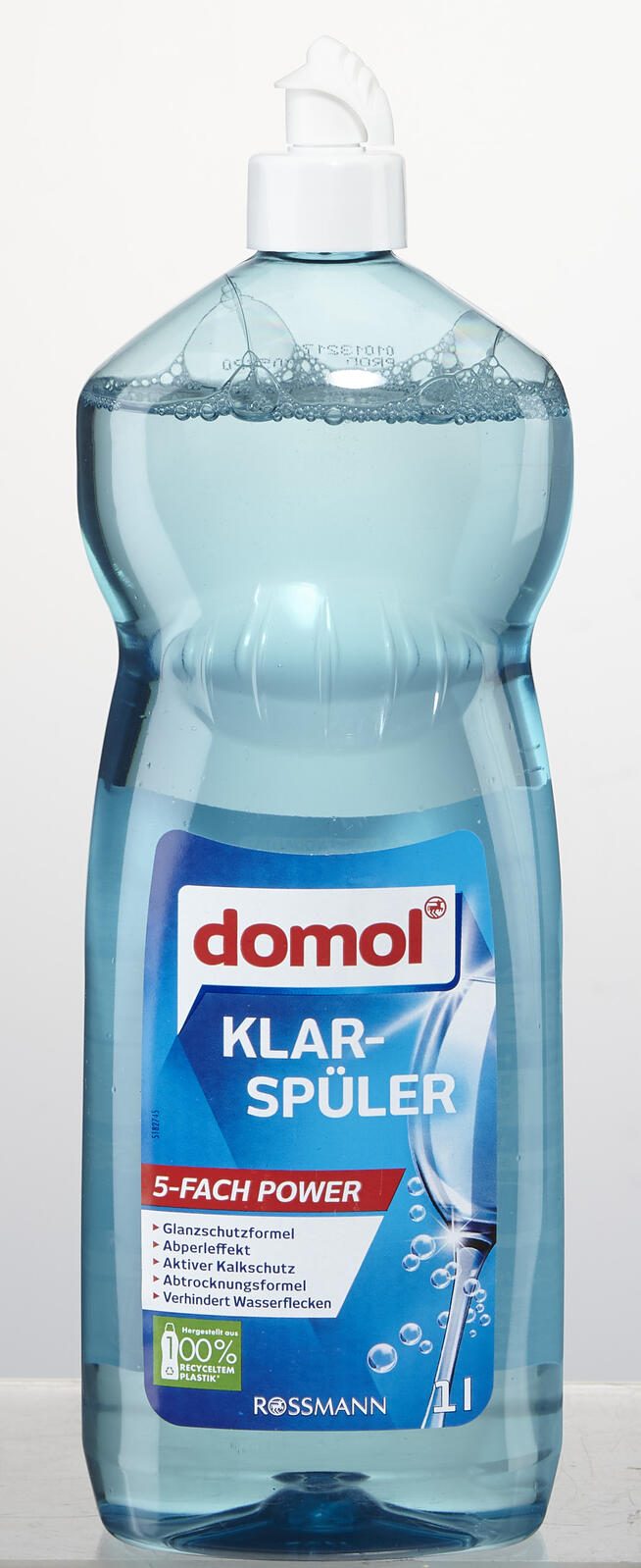 domol Klarspüler 1,0 l