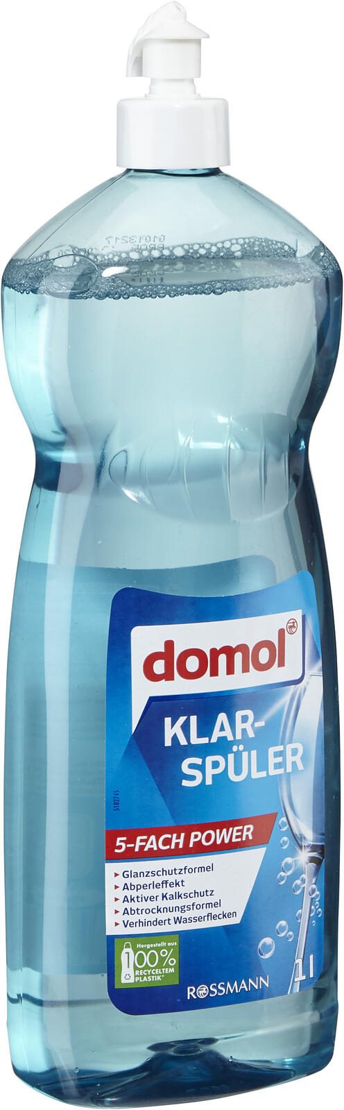 domol Klarspüler 1,0 l