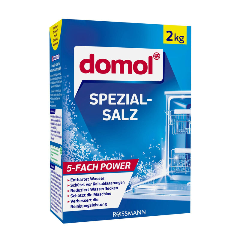 domol Spülmaschinensalz 2,0 kg