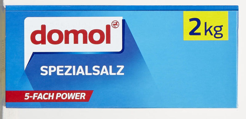 domol Spülmaschinensalz 2,0 kg