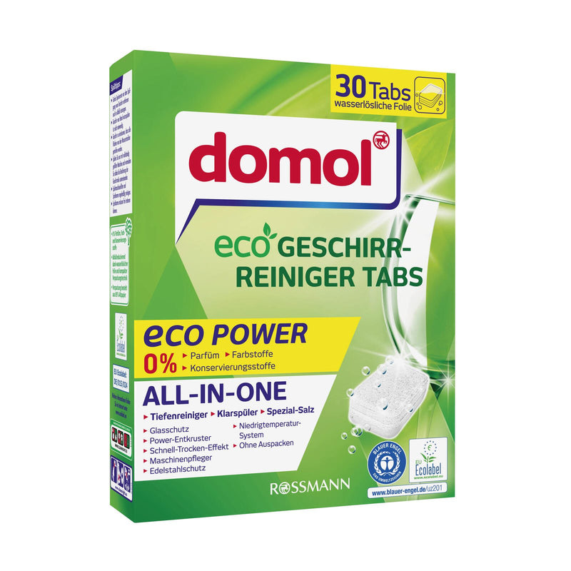domol Spülmaschinentabs 30 St.