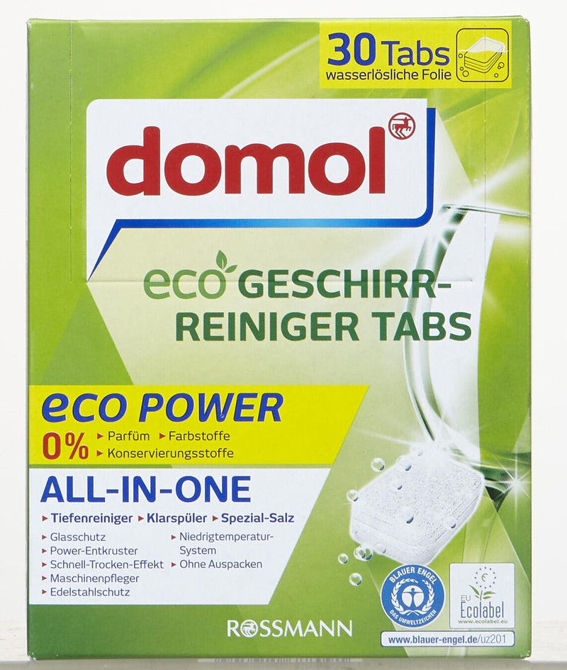 domol Spülmaschinentabs 30 St.