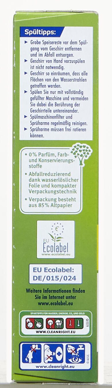 domol Spülmaschinentabs 30 St.