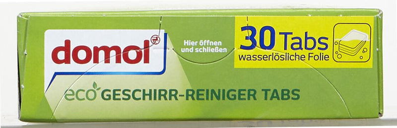 domol Spülmaschinentabs 30 St.