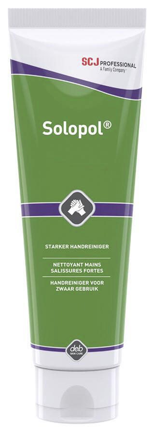 SOLOPOL Handwaschpaste 0,250 l