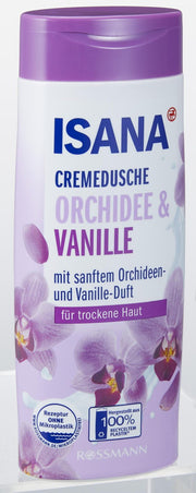 ISANA Orchidee & Vanille Duschgel 300 ml