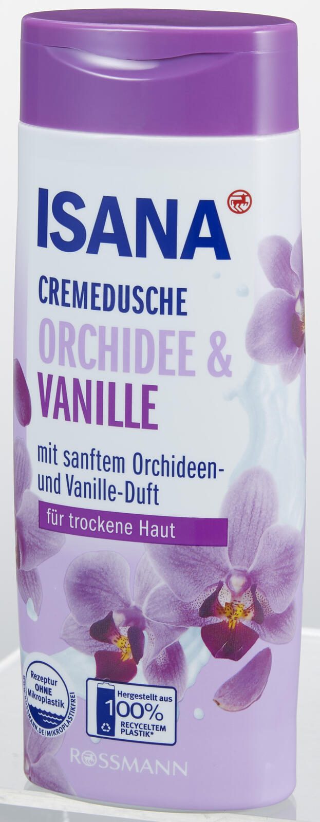 ISANA Orchidee & Vanille Duschgel 300 ml