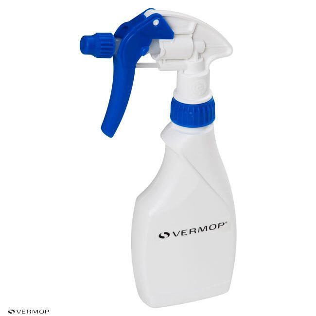 VERMOP Salmon Sprühflasche blau
